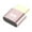 No LED lights-Rose Gold, variant on Dummys Plug Adapter With EDID Emulator For 4K 60Hz Multi-Monitor Headless GPU Optimization