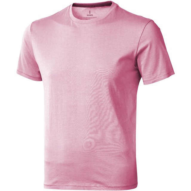 Elevate Mens Nanaimo Short-Sleeved T-Shirt
