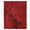 Red, variant on Red Marble Texture Sheer Curtains 72 Inches Long, Vintage Minimalism Abstract Ombre Art Light Filering Curtains, Breathable Simi Curtain Privacy Drapes for Living Room Bedroom Window Treatment