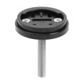 thumbnail image 3 of Ciclismo Soporte de montaje para ordenador de bicicleta MTB para teléfono móvil Garmin (negro) Ehuebsd Para estrenar, 3 of 9