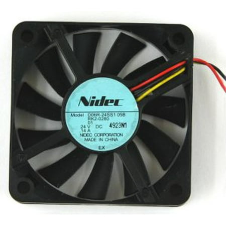 - Refurbished HP Hewlett Packard rk2-0278 42XX/43xx Cooling Fan Left Side
