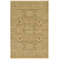 thumbnail image 2 of Rugs.com Amina Collection Rug – 6' x 9' Light Green Flatweave Rug Perfect For Living Rooms, Large Dining Rooms, Open Floorplans, 2 of 9