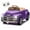 Purple, variant on Chevrolet 3100 12V Power Kids Ride On Truck Cars, Electric Car w/Remote Control, LED Lights, Bluetooth, USB, 3 Speeds, Battery Indicator, Music Player, Ride on Toy for Boys & Girls Ages 3+, Purple
