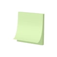 thumbnail image 2 of Yakvarog Small Sticky Notes, Post It Notes 3x3, 100 Sheets, Bright Colors, Green Self-Stick Note Pads, Perfect for Office, Home, Study & Organization, 2 of 7
