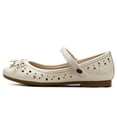 thumbnail image 2 of Flats para Niña Jakuna 26615 crema 20, 2 of 6