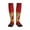 2 Black-2, variant on Picia Happy New Year 2025 F Printed Sports Compression Socks - 15-20mmHg Graduated Compression, High-Performance Soft and Breathable Socks for Men and Women
