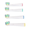 thumbnail image 1 of Tête de Brosse à Dents de Rechange Tête de Brosse à Dents Électrique Recharge pour Brosse à Dents Électrique Tête de Brosse à Dents Électrique Efficace, 1 of 8