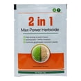 thumbnail image 5 of Low Toxicity 2 In 1 Max Power Herbicide Long Lasting Control Of Annual And Biennial Weeds Efficient Weed Removal No Irritating Chemicals （2PCS）, 5 of 8