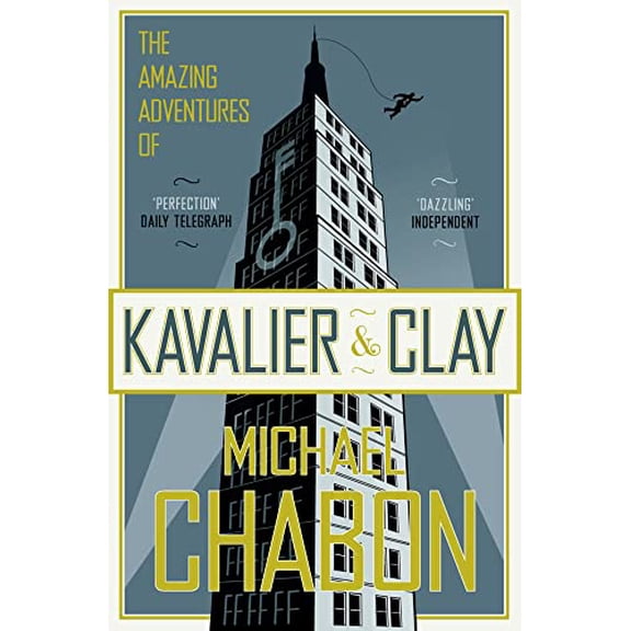 Pre-Owned The Amazing Adventures of Kavalier and Clay (Paperback) 1841154938 9781841154930