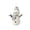 A6, variant on Christmas Snowman Hanging Ornament, Cute Winter Character Pendant for Xmas Tree Home Holiday Party and Festive Decor