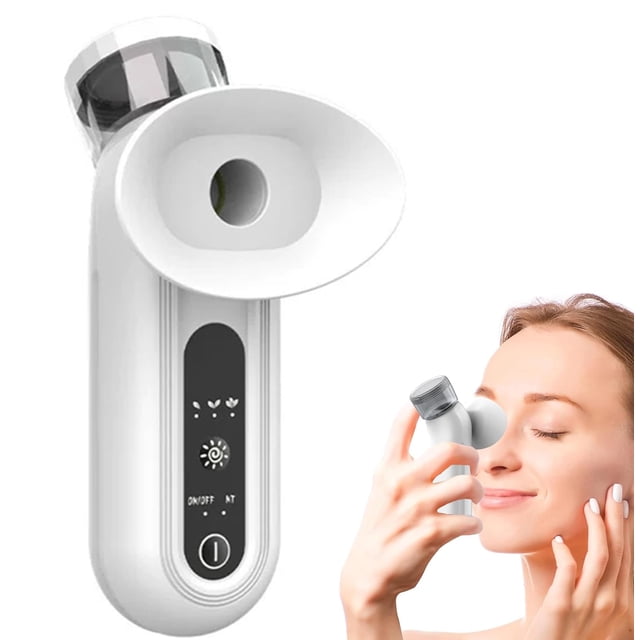 Eye Steamer Mirmogo Nano Mist, pulverizador de vapor recargable
