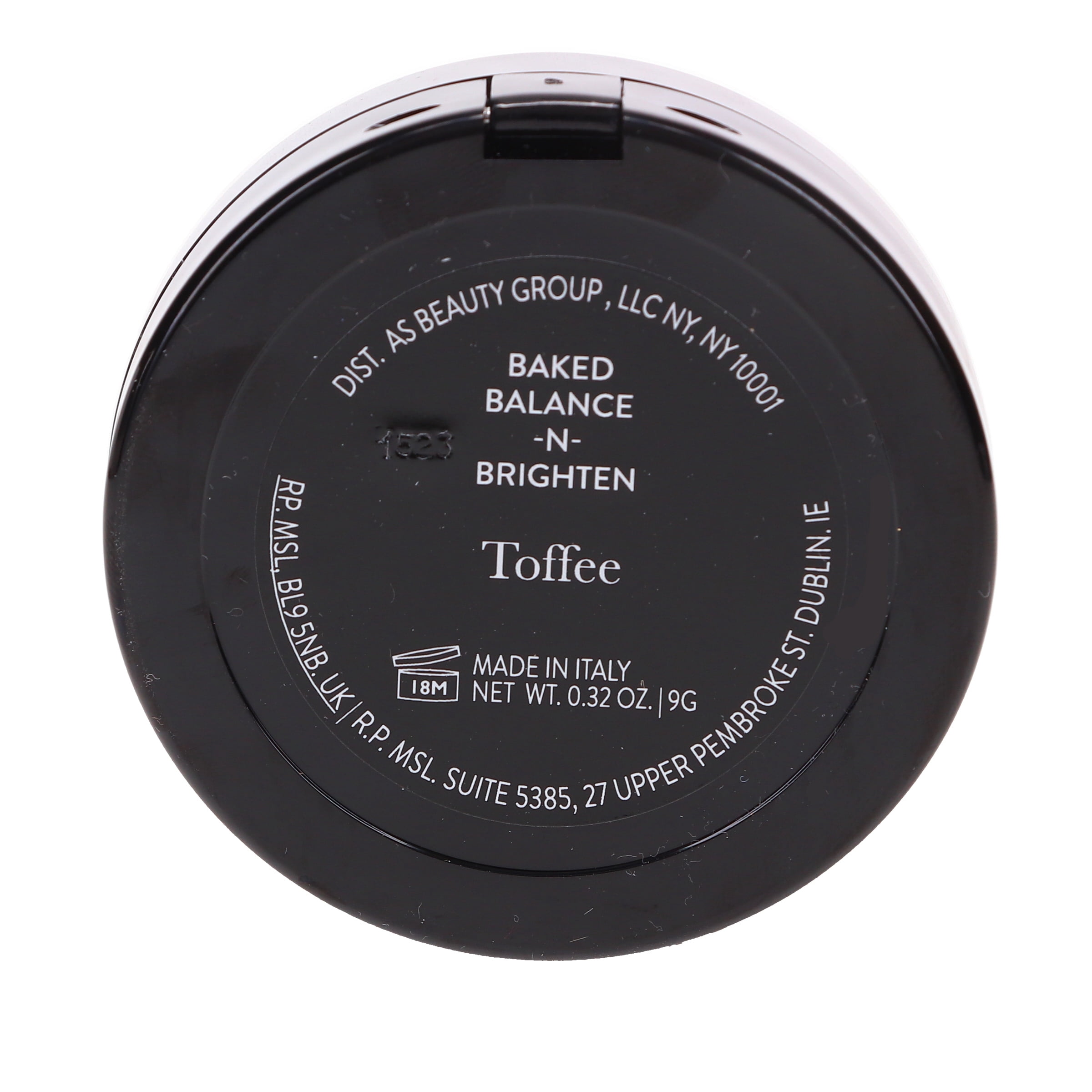 Laura Geller Baked Balance-N-Brighten Color Correcting Foundation Toffee 0.32 oz