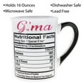 thumbnail image 2 of Cottage Creek G'ma Mug, 16oz. Multicolored Letter Print Coffee Mug, 2 of 9