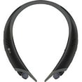 thumbnail image 4 of Lg tone active+ hbs-a100 headset - earphones with mic - in-ear - wireless - bluetooth - gray, black, 4 of 9