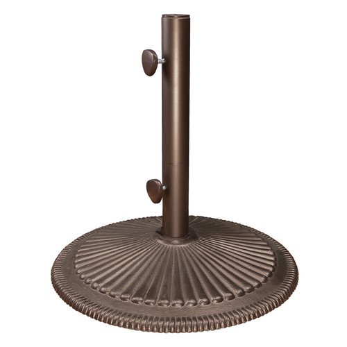SimplyShade Cast Iron Free Standing Umbrella Base