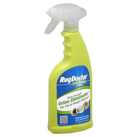 Rug Doctor Urine Eliminator Carpet Detergent, (Best Carpet Shampoo For Urine)