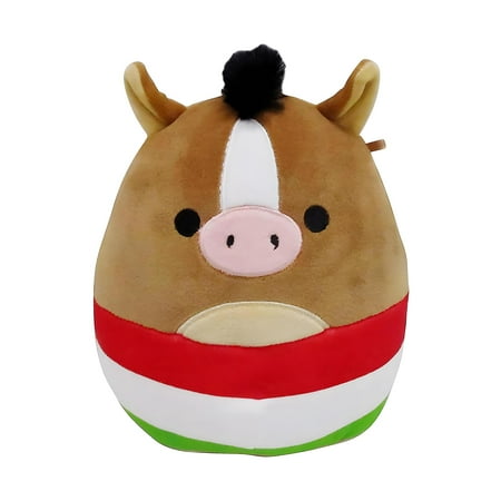 Squishmallow 7 Inch Fiesta Squad Plush | Brisby the Mexican Horse price history on PriceWatchPro