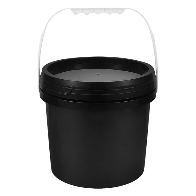 Painting Bucket Pigment Paint Can Paint Storage Bucket Oil Paint Bucket Paint Kettle