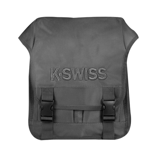 Messenger K-Swiss Block Unisex Color Gris