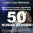 thumbnail image 2 of Thrivous Clarity Daily Nootropic, 2 of 8