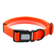 thumbnail image 1 of Collar de perro impermeable, collar de perro de goma a prueba de olores, collar de perro duradero y ajustable,, 1 of 5