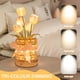 thumbnail image 2 of Lindo Adorno Tulipán Decorativa Noche LED para Del, 2 of 9