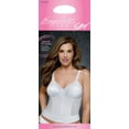 thumbnail image 7 of Exquisite Form Fully® Back Close Wirefree Longline Bra - STYLE 5107532, 7 of 7