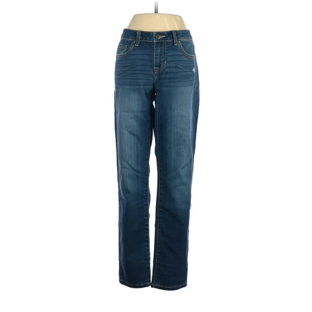 size ten in jeans