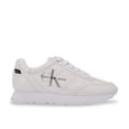 thumbnail image 2 of Calvin Klein WHITE SYNTHETIC Women's Cayle Casual Sneakers, US 7M, 2 of 4