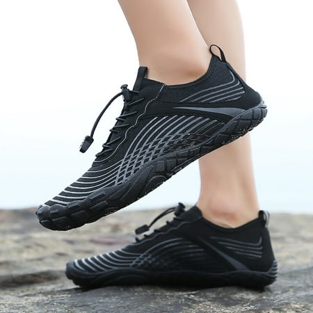 

Daznico Creek Shoes Women Women Sneakers Solid Color Simple Couple Style Summer Comfortable Quick Drying Outdoor Creek Tracing Shoes Creek Shoes Men(Color:Black Size:US 8.5)