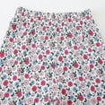 thumbnail image 7 of Girls 2 Piece Outfits Summer Clothes Cute Graphic Tank Top And Casual Shorts Kids Clothing Sets Size 2-3 Years, 7 of 7