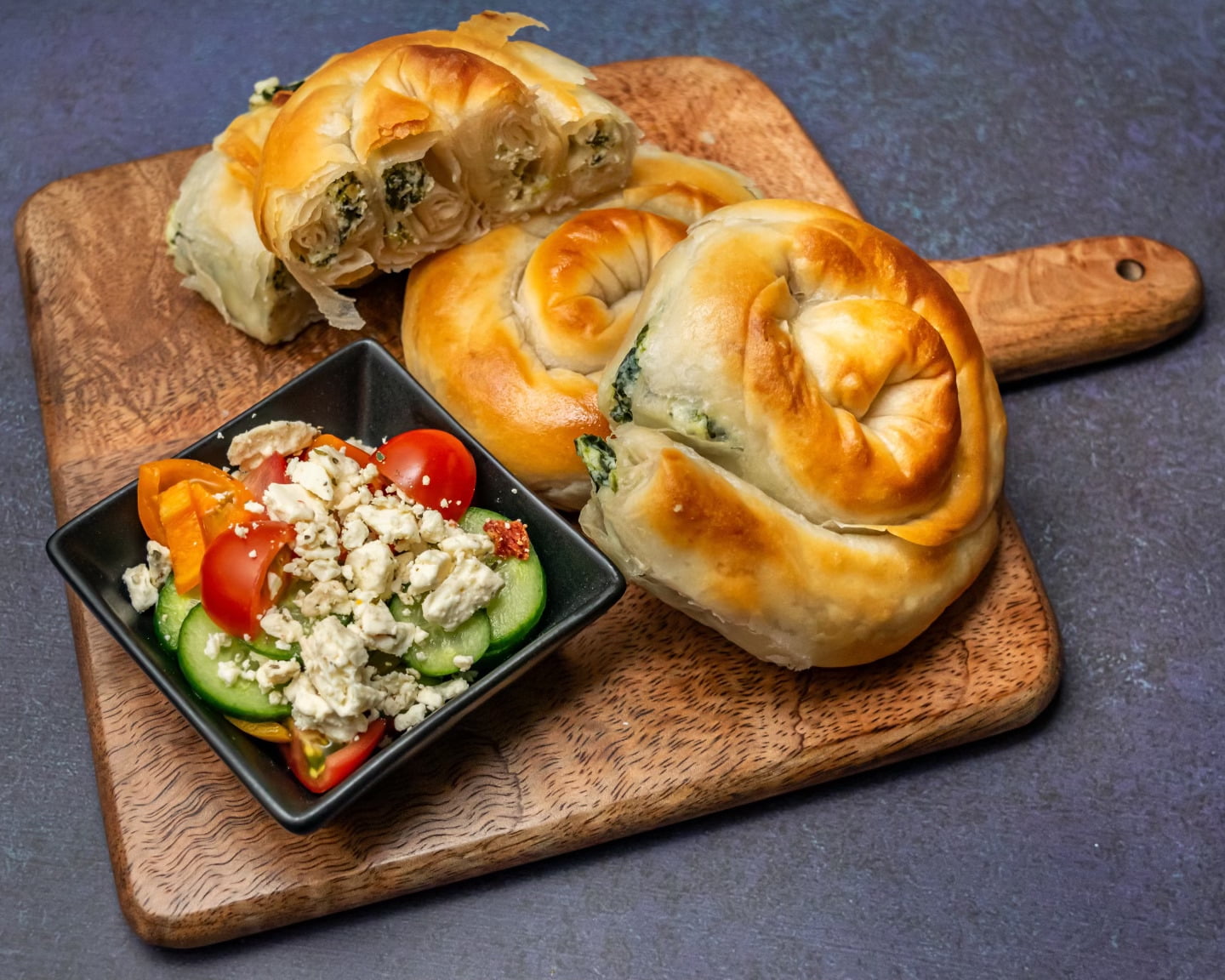 Burek Etc - Zeljanica
