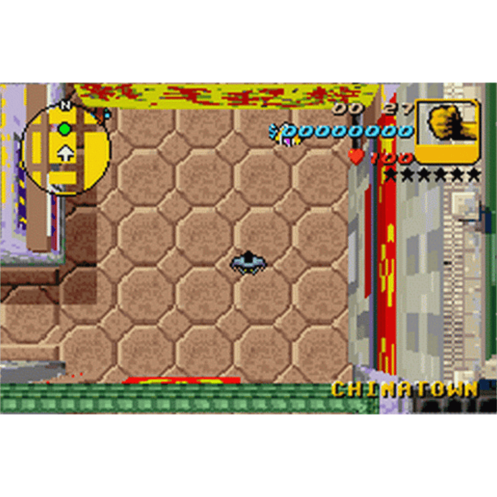 GBA Game: Grand Theft Auto Advance, US Version - Walmart.com GBA Game: Grand Theft Auto Advance, US Version - Walmart.com
