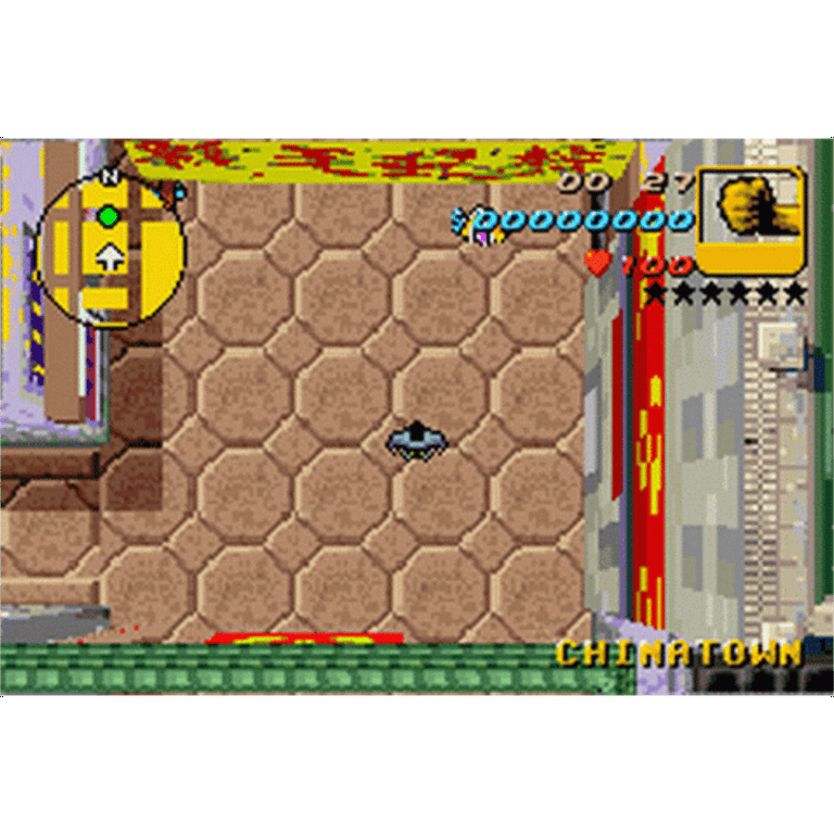 Grand Theft Auto:Advance 箱とカードのみ Grand Theft Auto:Advance 箱とカードのみ Grand Theft Auto