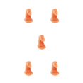 thumbnail image 1 of Seitruly Nail Art Practice Fingertip Fake Training Hand Manicure Fingernails Herramientas de salón Exhibición para regalos 5 piezas, sin uñas Type1 NO1 Seitruly CBP023118, 1 of 4