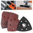 thumbnail image 4 of Detail Sanding Pads Kit,51PCS Detail Sanding Pads Oscillating Tool Accessories Sandpaper Innovative Solution, 4 of 14