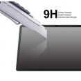 thumbnail image 2 of (2 Pack) Supershieldz Designed for Samsung Galaxy Tab S10 FE/ Tab S9 FE (10.9 inch) / Tab S9 (11 inch) Screen Protector, (Tempered Glass) Anti Scratch, Bubble Free, 2 of 5