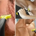 thumbnail image 6 of Teissuly Clearance Wet And Dry Electric Shaver Whole Body Water Washed Beard Trimming Shaver Best Gift, 6 of 9