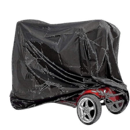 Mobility Scooter Storage Cover Electric Pram Scooter Waterproof Dustproof Cover