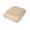 Beige, variant on XMMSWDLA Floor Cushions Winter Automobile Fleece Cushion Backless Seat Cushion Thickened Single Piece Small Square Cushion Car Cushion Floor Cushions for Kids