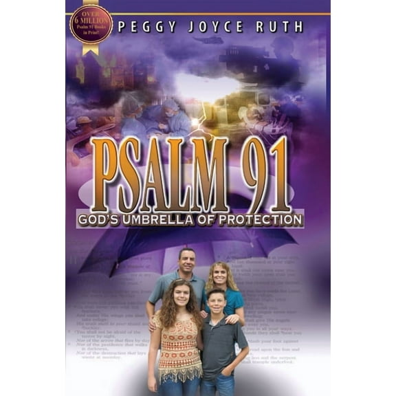 Psalm 91: God's Umbrella of Protection, (Paperback)
