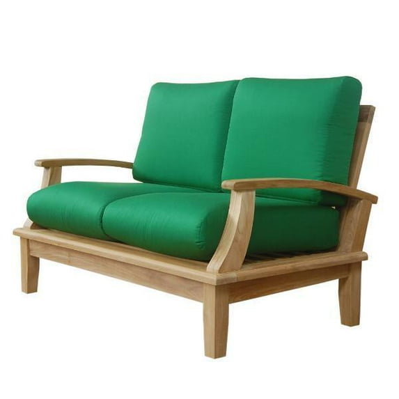 Brianna Deep Seating Loveseat + Cushion
