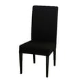 thumbnail image 1 of JUNWELL High Back Solid Color Office Hotel and Home Chair  Light Grey, 1 of 2