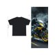 thumbnail image 2 of Camiseta con estampado Rod Wave 100 % algodón: transpirable, suave, informal, de cuello redondo y manga corta con estampado vibrante de transferencia de calor. Camisetas de ocio., 2 of 5