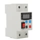 thumbnail image 5 of Protector De Sobretensión, Dispositivo De Protección De Voltios 40A 240V-300V Medición De Voltaje De Fácil Ajuste Para Seguridad, 5 of 8