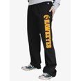thumbnail image 1 of Blue 84 Mens Iowa Hawkeyes Sweatpants captain, Team color, Small, 1 of 1