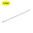 thumbnail image 1 of Tubo cuadrado de aluminio Uxcell 6063, tubos rectos sin costura 8 x 8 x 1 x 300mm, 1 of 5