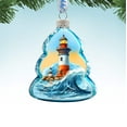 thumbnail image 2 of Lighthouse Mercury Glass Ornaments by G. Debrekht - Christmas Decor - 776030, 2 of 6
