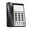 Black, variant on WIND LAND B188B Hotel Front Desk Telephone Fixed Landline Phone with Clear Call