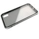 thumbnail image 4 of Funda frontal de metal y cristal con adsorción magnética completa de 360 degree para iPhone X/XS plata, 4 of 8